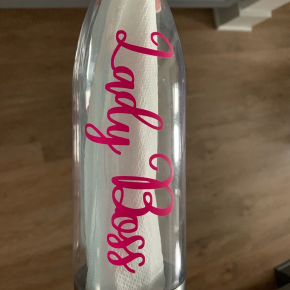 Purple water bottle - Picture 3 of 10